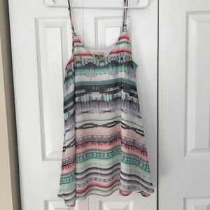 Show Me Your MuMu Mini Dress